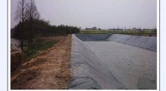  水產(chǎn)養(yǎng)殖防滲膜在土建基層面應用有哪些要求？德旭達劉總說說